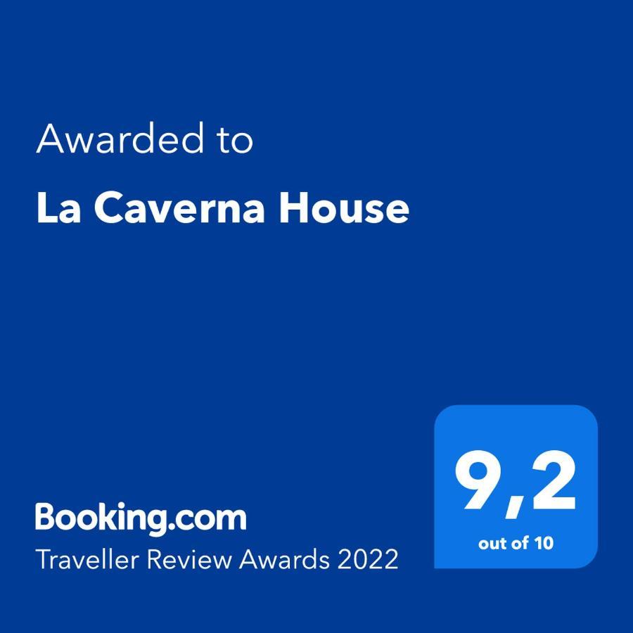 La Caverna House Chemin Grenier Extérieur photo